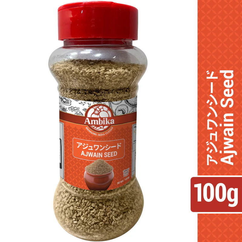(Ambika) Ajwain Seed 100g