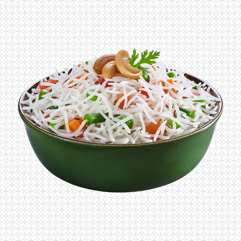 (Ambika) Select Basmati Rice 5kg (India) - Image 3
