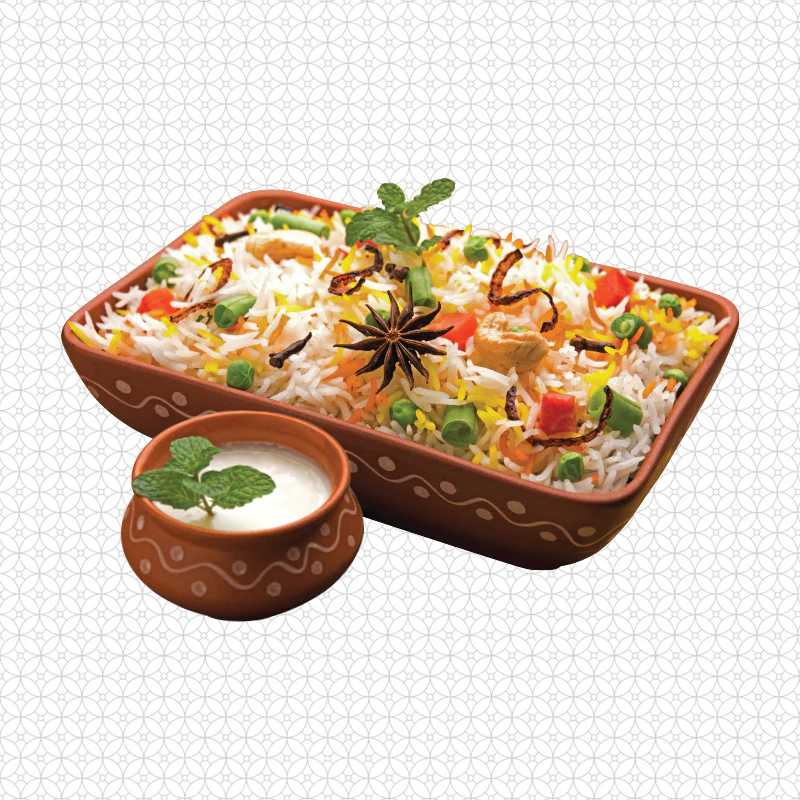 (Ambika) Biryani Basmati Rice 1kg - Image 3