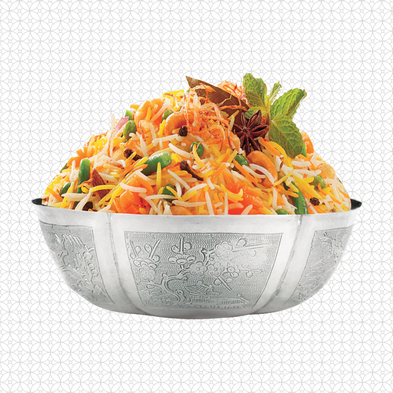 (Ambika) Biryani Basmati Rice 5kg - Image 3