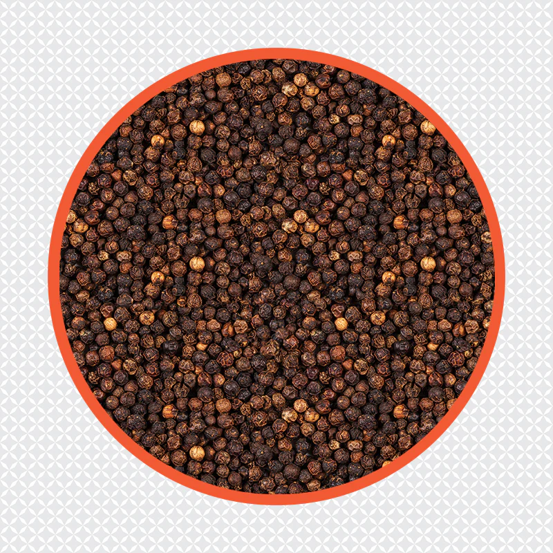 (Ambika) Black Pepper Whole 500g - Image 3