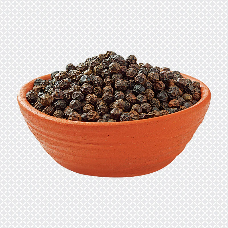 (Ambika) Black Pepper Whole 50g - Image 3