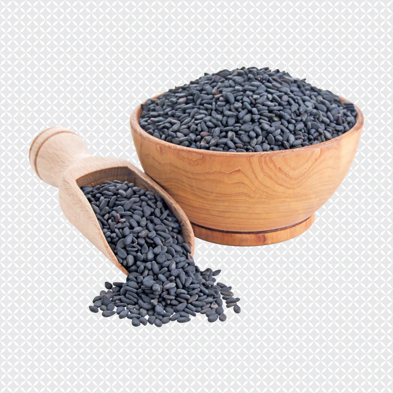 (Ambika) Black Sesame Seed 100g - Image 3