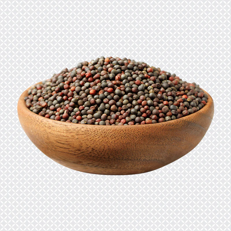 (Ambika) Mustard Seed 100g - Image 3