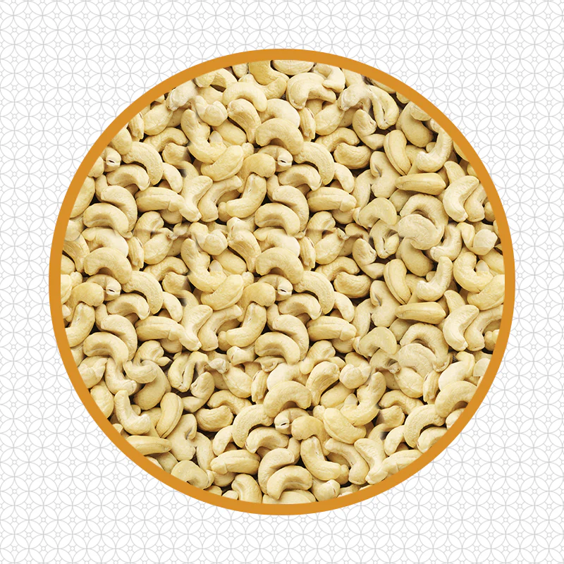 (Ambika) Cashewnut Whole 500g - Image 3