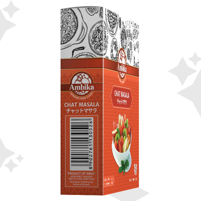 (Ambika) Chat Masala 500g - Image 4
