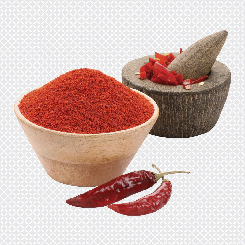 (Ambika) Chilli Powder Hot 200g - Image 5