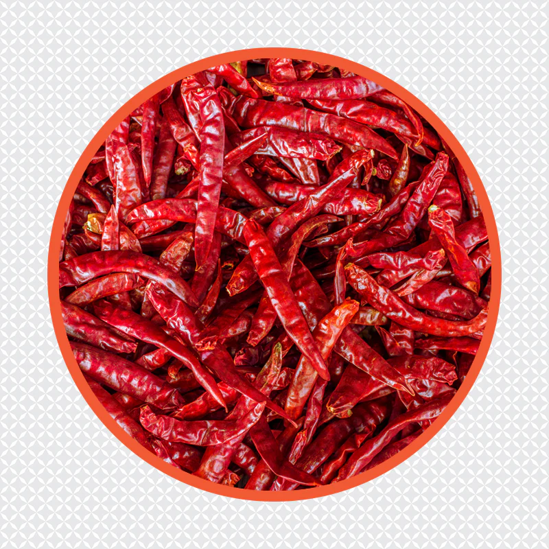 (Ambika) Chilli Whole 250g (India) - Image 3