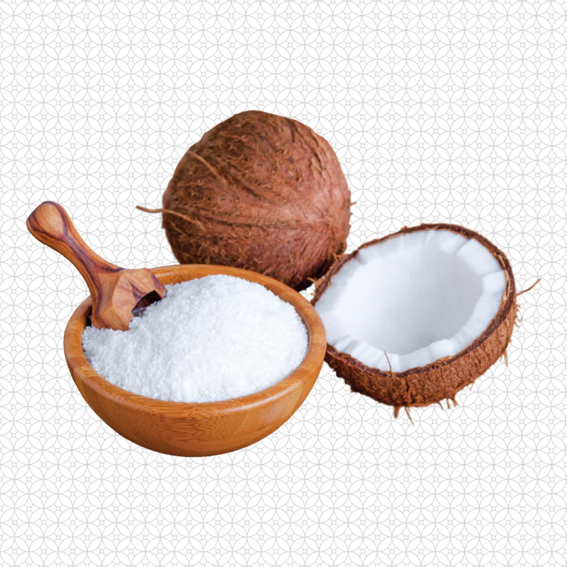 (Ambika) Coconut Fine 100g - Image 3