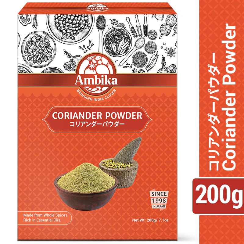 (Ambika) Coriander Powder 200g
