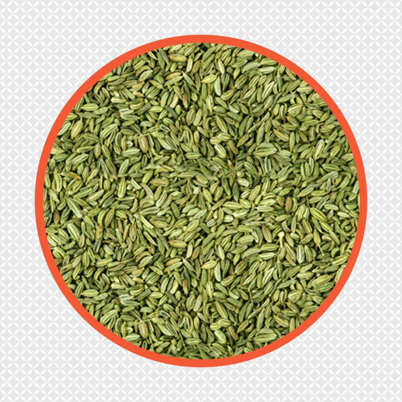 (Ambika) Fennel Seed 500g - Image 3