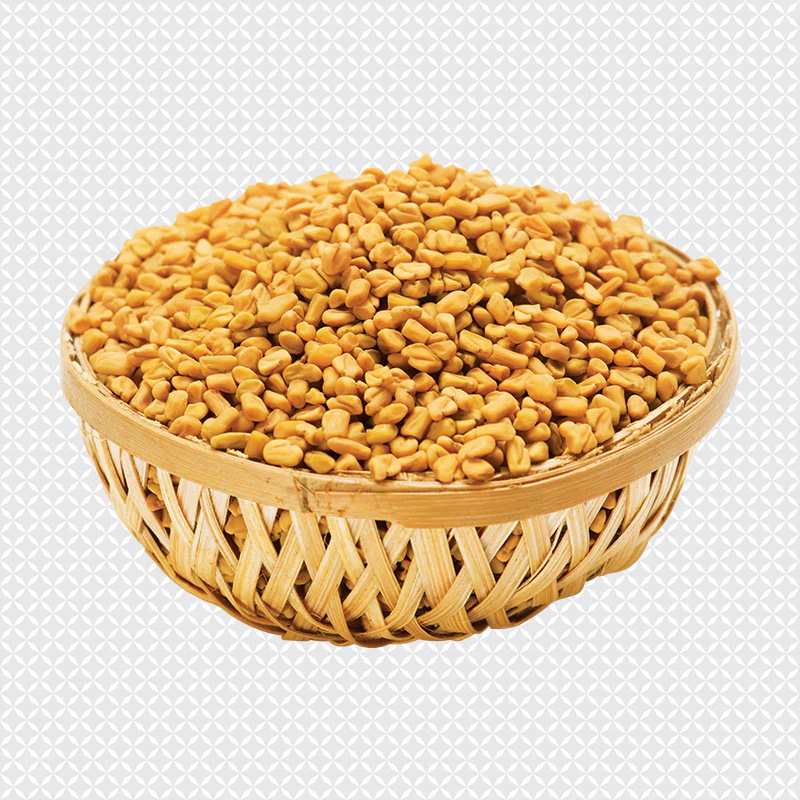 (Ambika) Fenugreek Whole (Methi Seed) 100g - Image 3