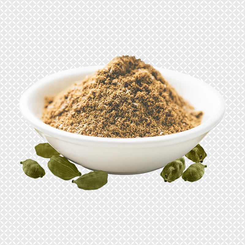 (Ambika) Green Cardamom Powder 50g - Image 3
