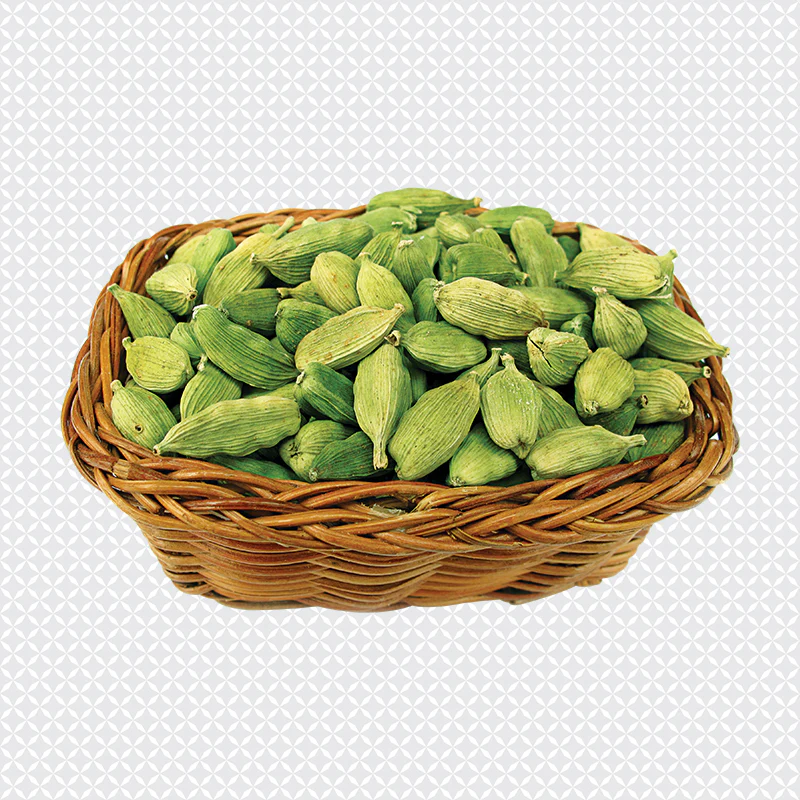 (Ambika) Green Cardamom Whole 50g - Image 3