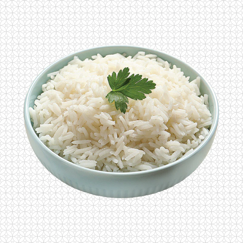 (Ambika) Indian White Rice 5kg - Image 3