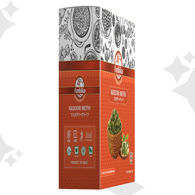 (Ambika) Kasoori Methi 500g - Image 4