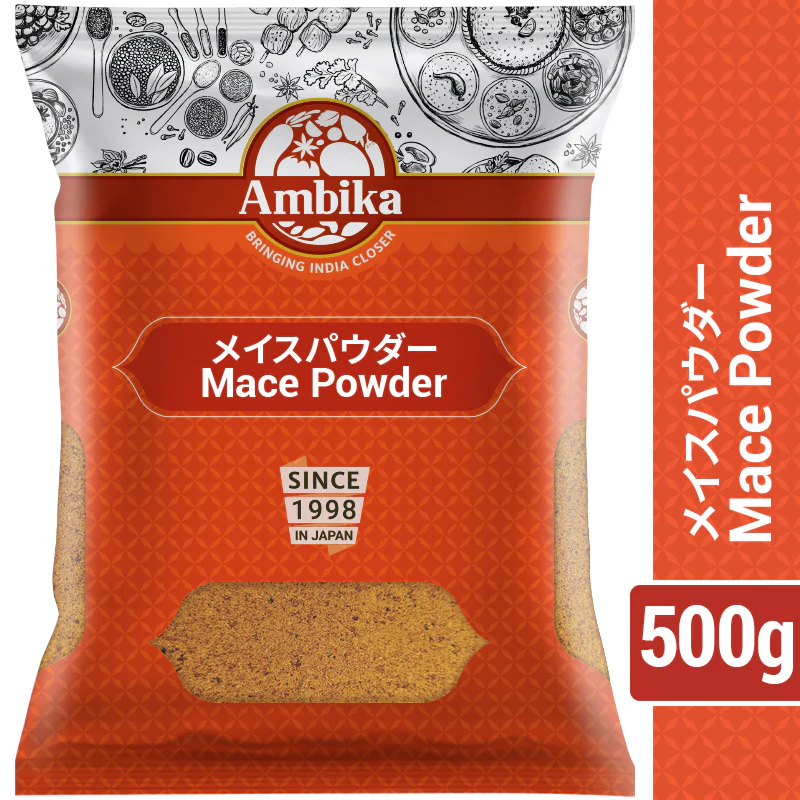 (Ambika) Mace Powder 500g