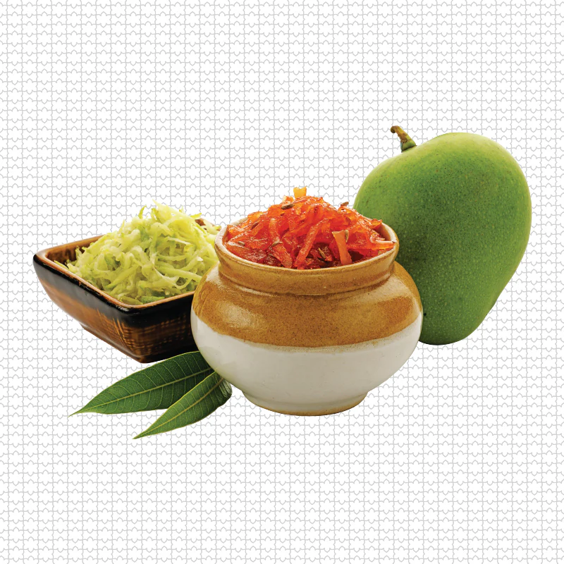 (Ambika) Mango Chutney (Chunda) 500g - Image 3