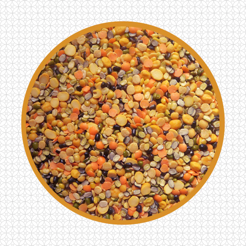 (Ambika) Mix Dal 1kg - Image 3