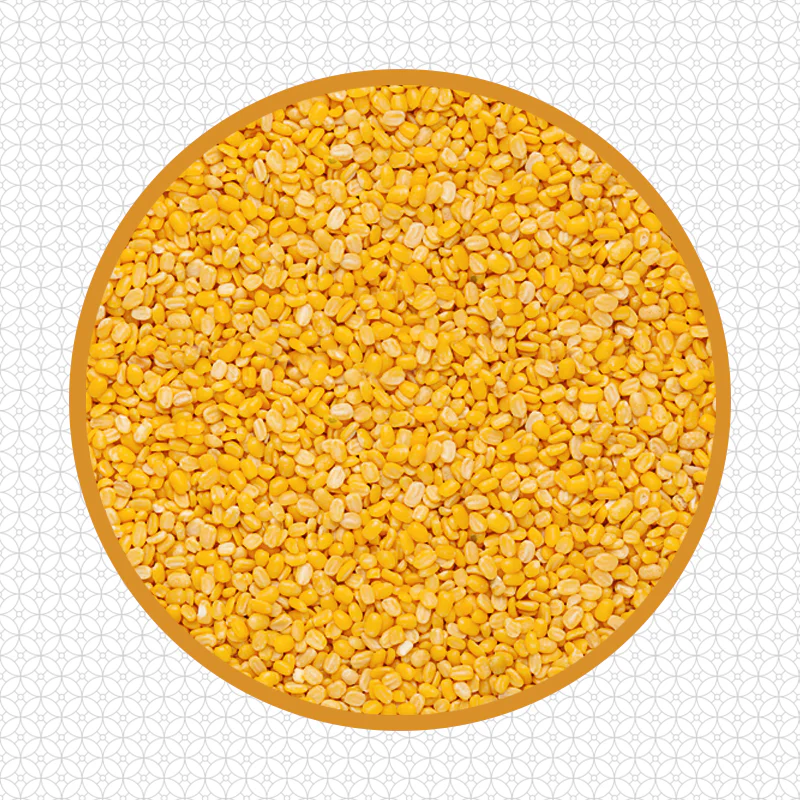 (Ambika) Moong Dal Yellow 1kg - Image 3