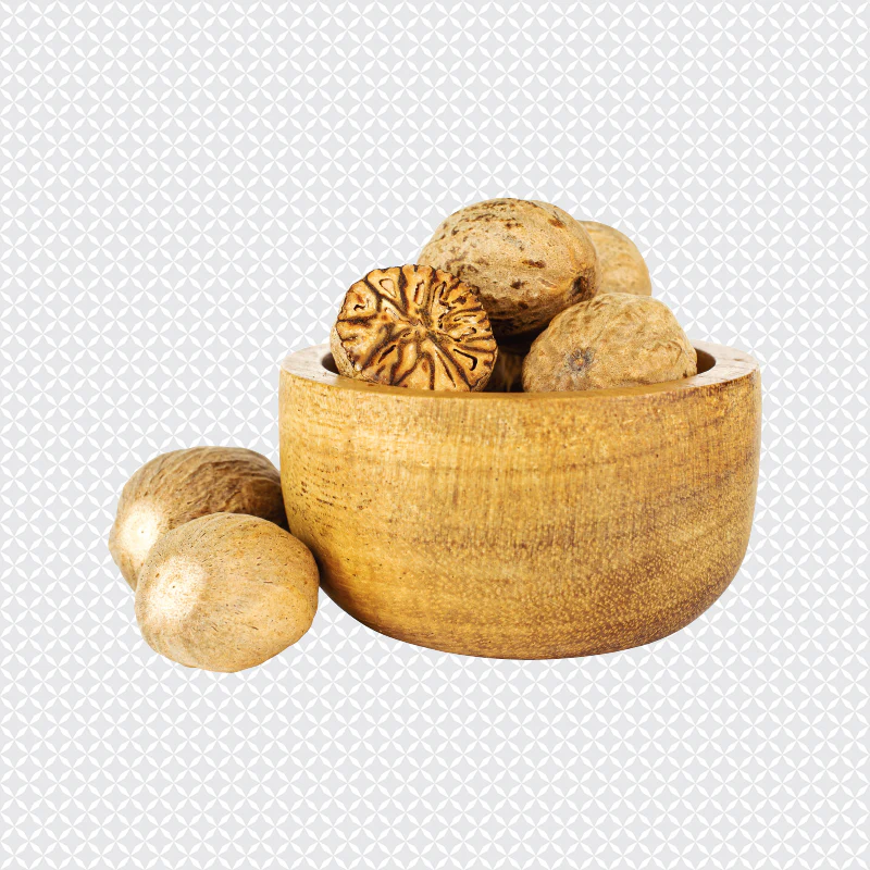 (Ambika) Nutmeg Whole 25g - Image 3