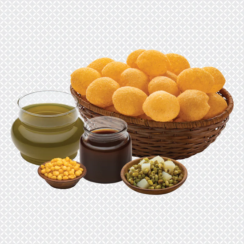 (Ambika) Panipuri Masala 50g (Bottled) - Image 4