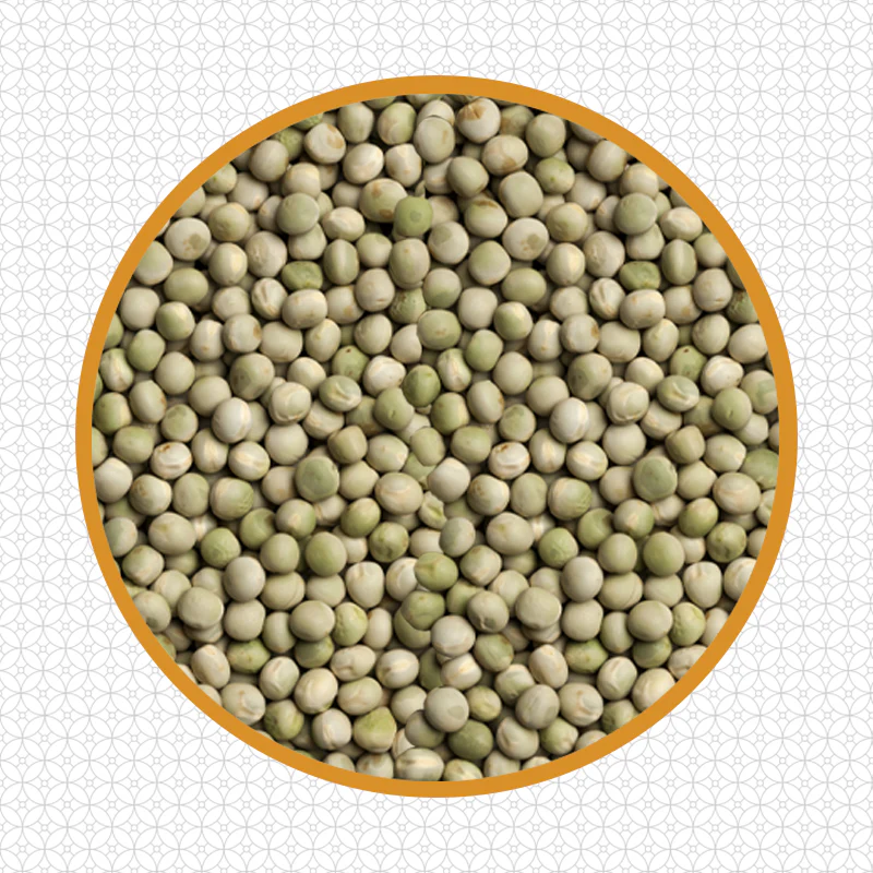 (Ambika) Peas Green Dry Whole 1kg - Image 3
