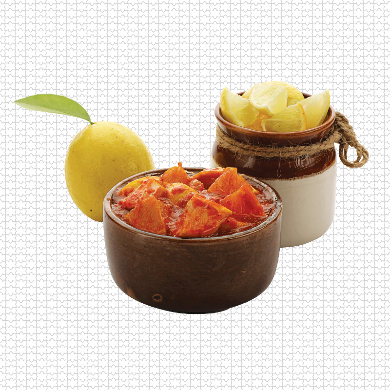 (Ambika) Pickle Lime 400g - Image 3