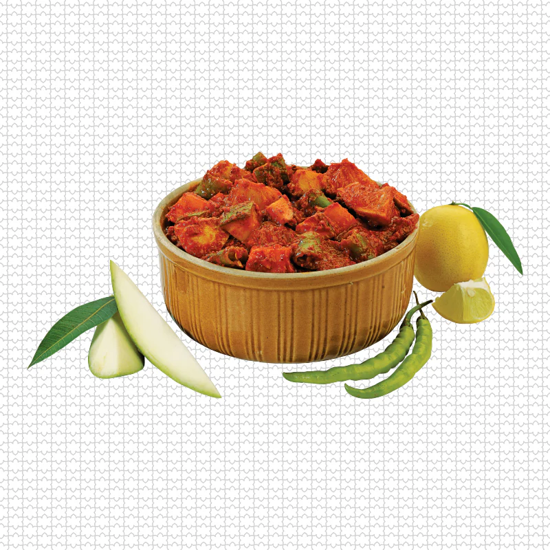 (Ambika) Pickle Mix 400g - Image 3