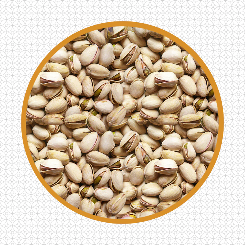 (Ambika) Pista With Shell 500g - Image 3