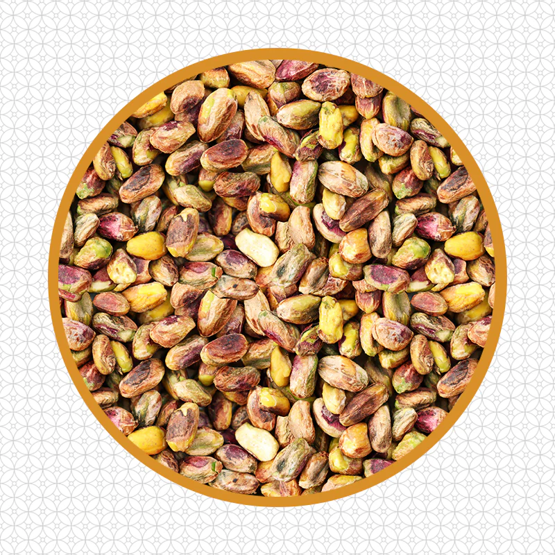 (Ambika) Pista Without Shell 500g - Image 3