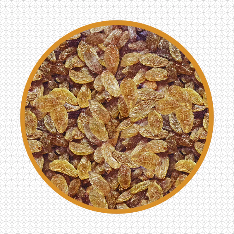 (Ambika) Raisin Brown 500g - Image 3