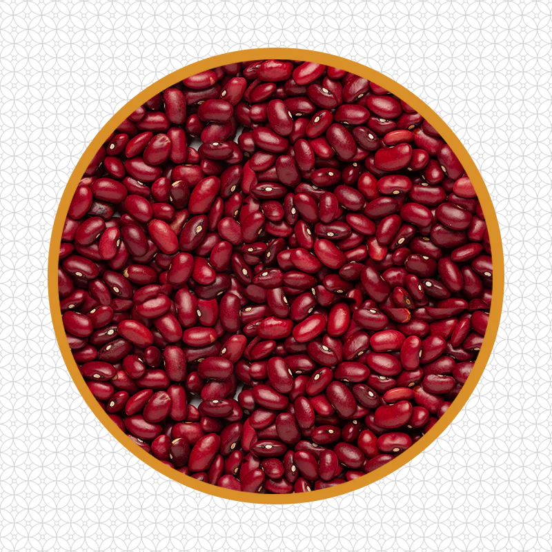 (Ambika) Rajma (Red Lobia) 1kg - Image 3