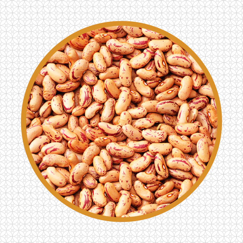 (Ambika) Rajma Chitkabra 1kg - Image 3
