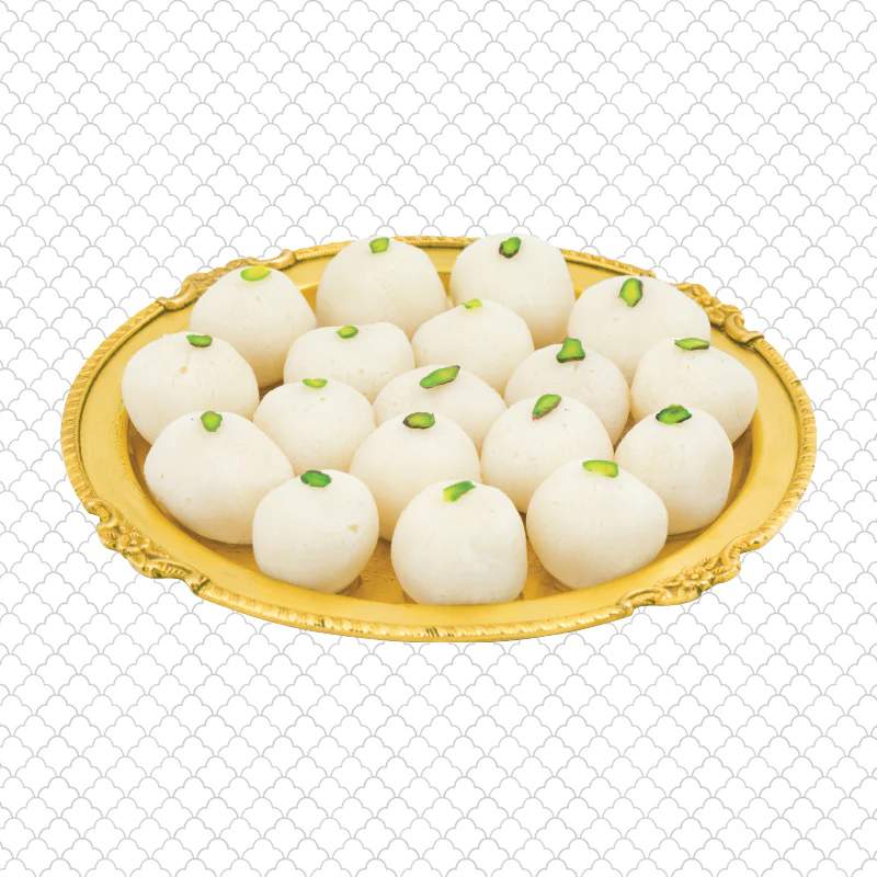 (Ambika) Rasgulla 500g - Image 3