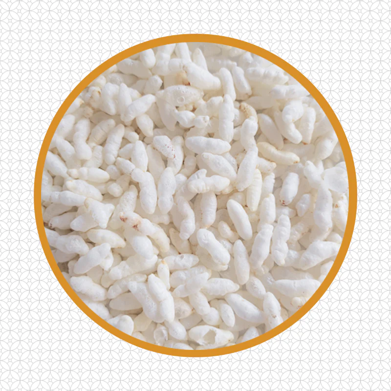 (Ambika) Rice Puff 100g (India) - Image 3