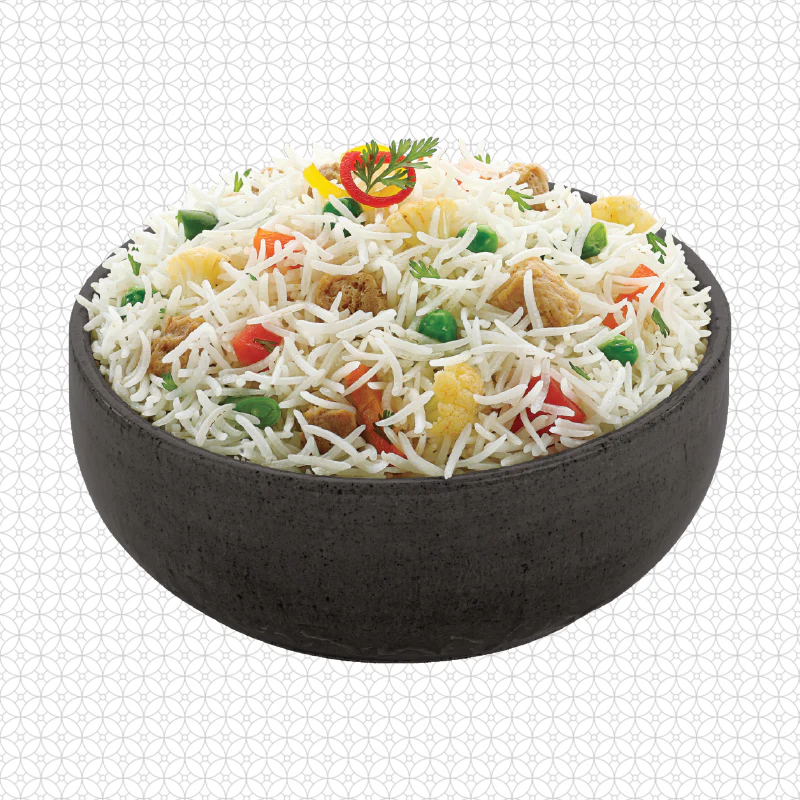 (Ambika) Rozana Basmati Rice 1kg - Image 3