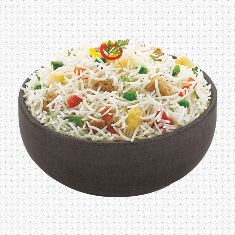 (Ambika) Rozana Basmati Rice 5kg - Image 3