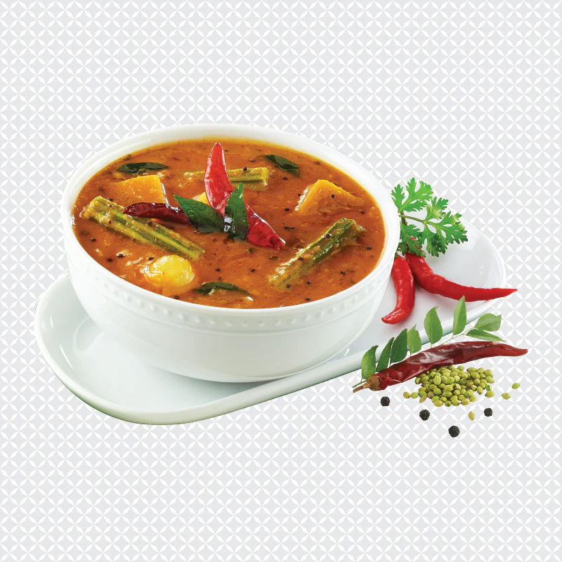 (Ambika) Sambar Masala 100g - Image 4