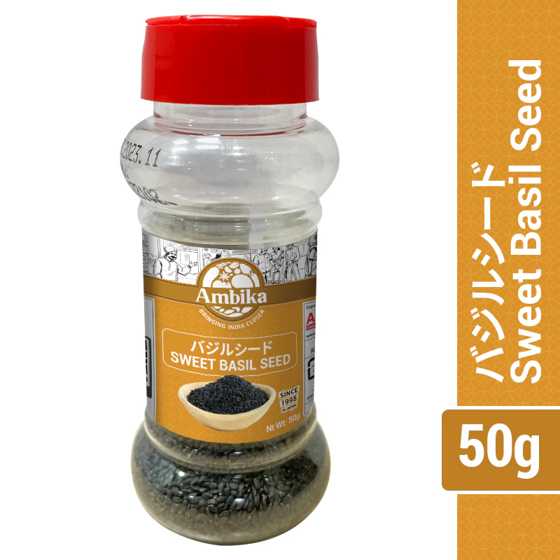 (Ambika) Sweet Basil Seed 50g
