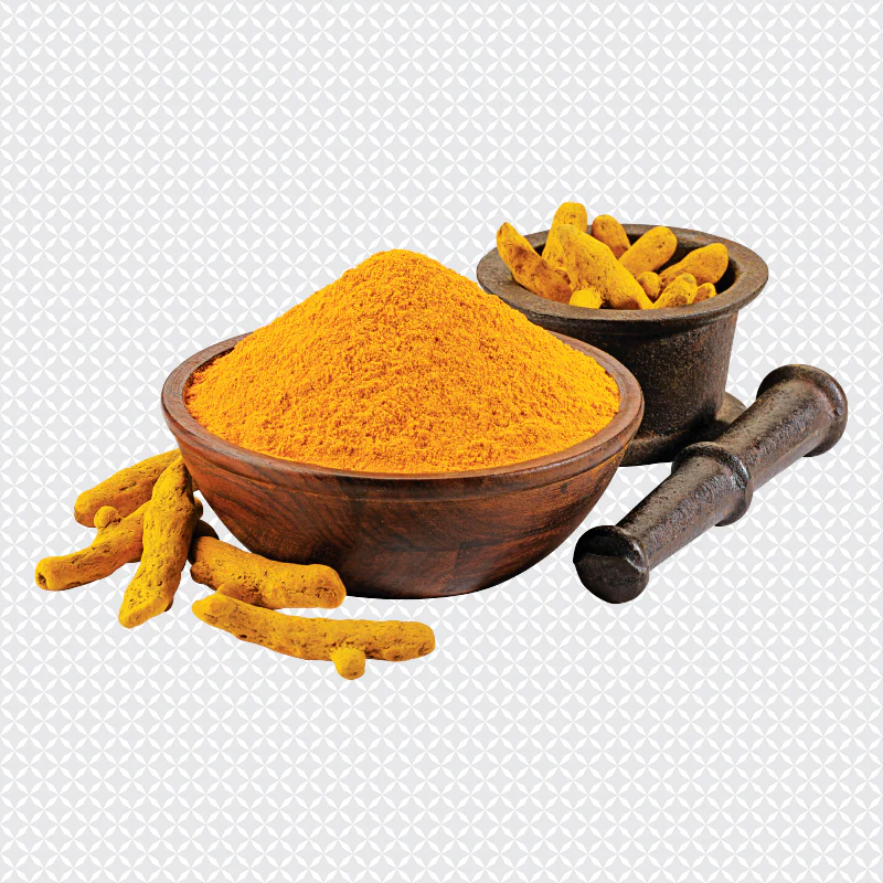 (Ambika) Turmeric Powder 1kg - Image 3