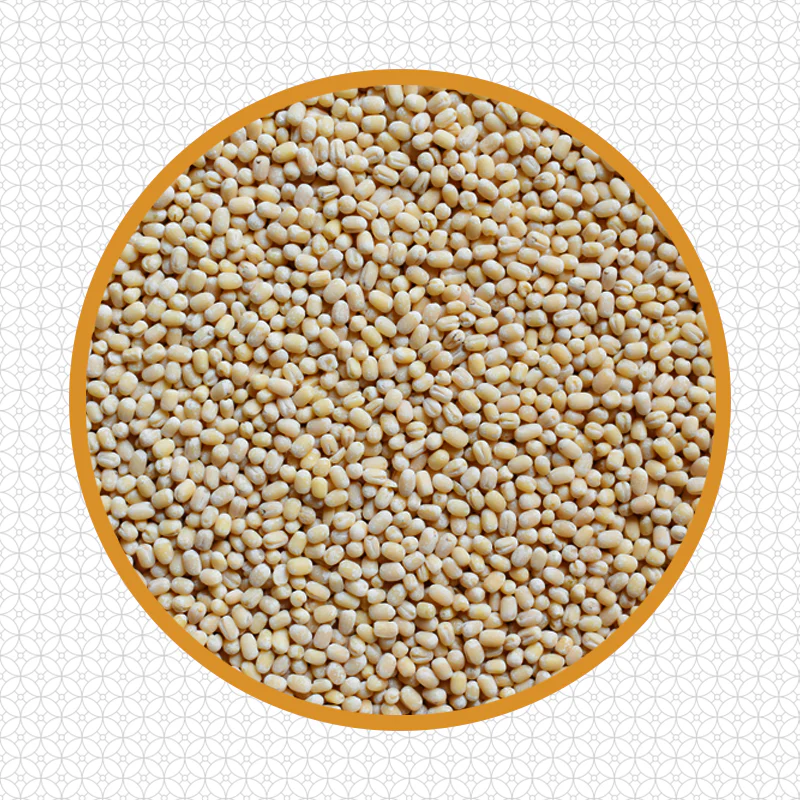 (Ambika) Urad White Whole 1kg - Image 3