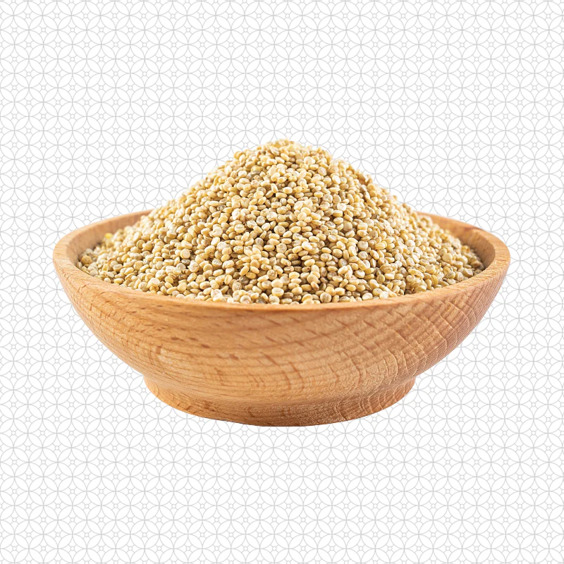 (Ambika) White Sesame Seed 100g - Image 3