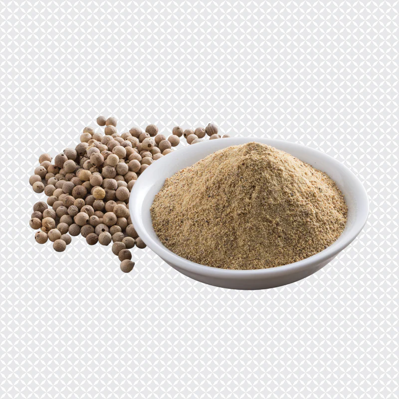 (Ambika) White Pepper Powder 50g - Image 3