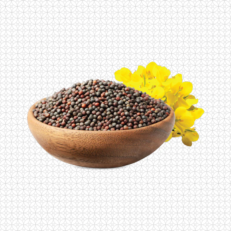 (Ambika) Mustard Oil 1lt - Image 3