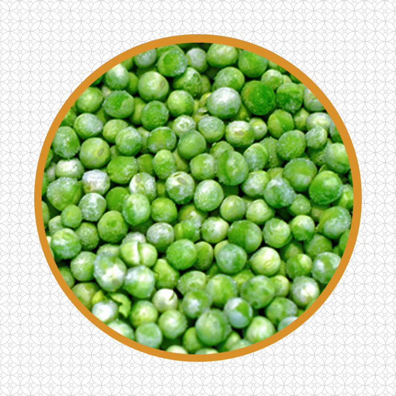 (Ambika) Frozen Green Peas 500g (India) - Image 3
