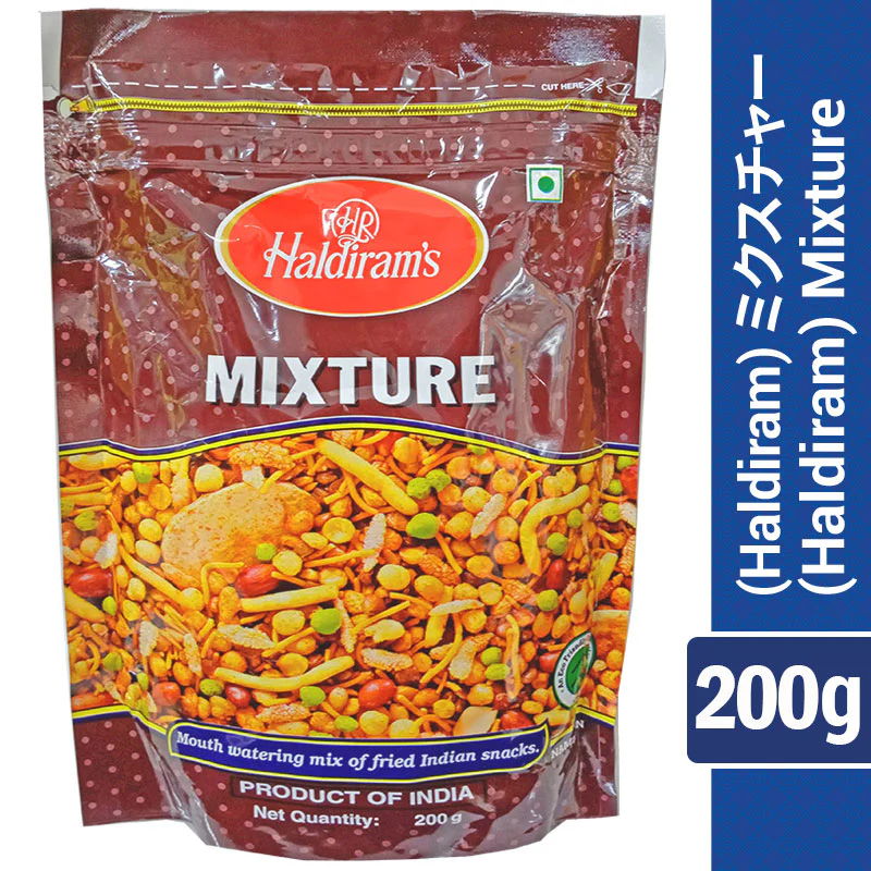 (Haldiram) Mixture 200g
