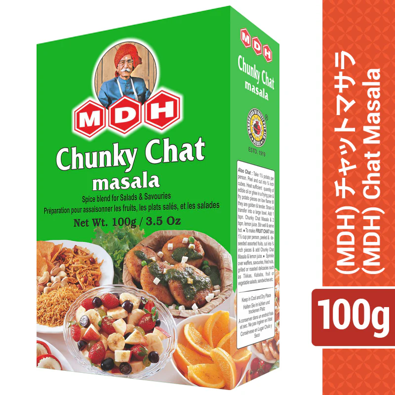 (MDH) Chat Masala 100g