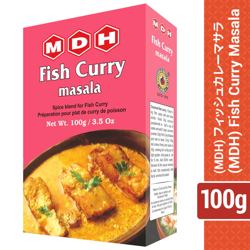 (MDH) Fish Masala 100g