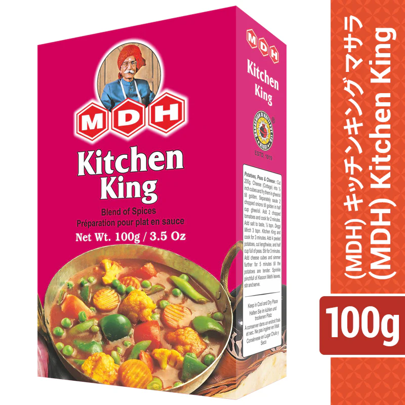 (MDH) Kitchen King 100g